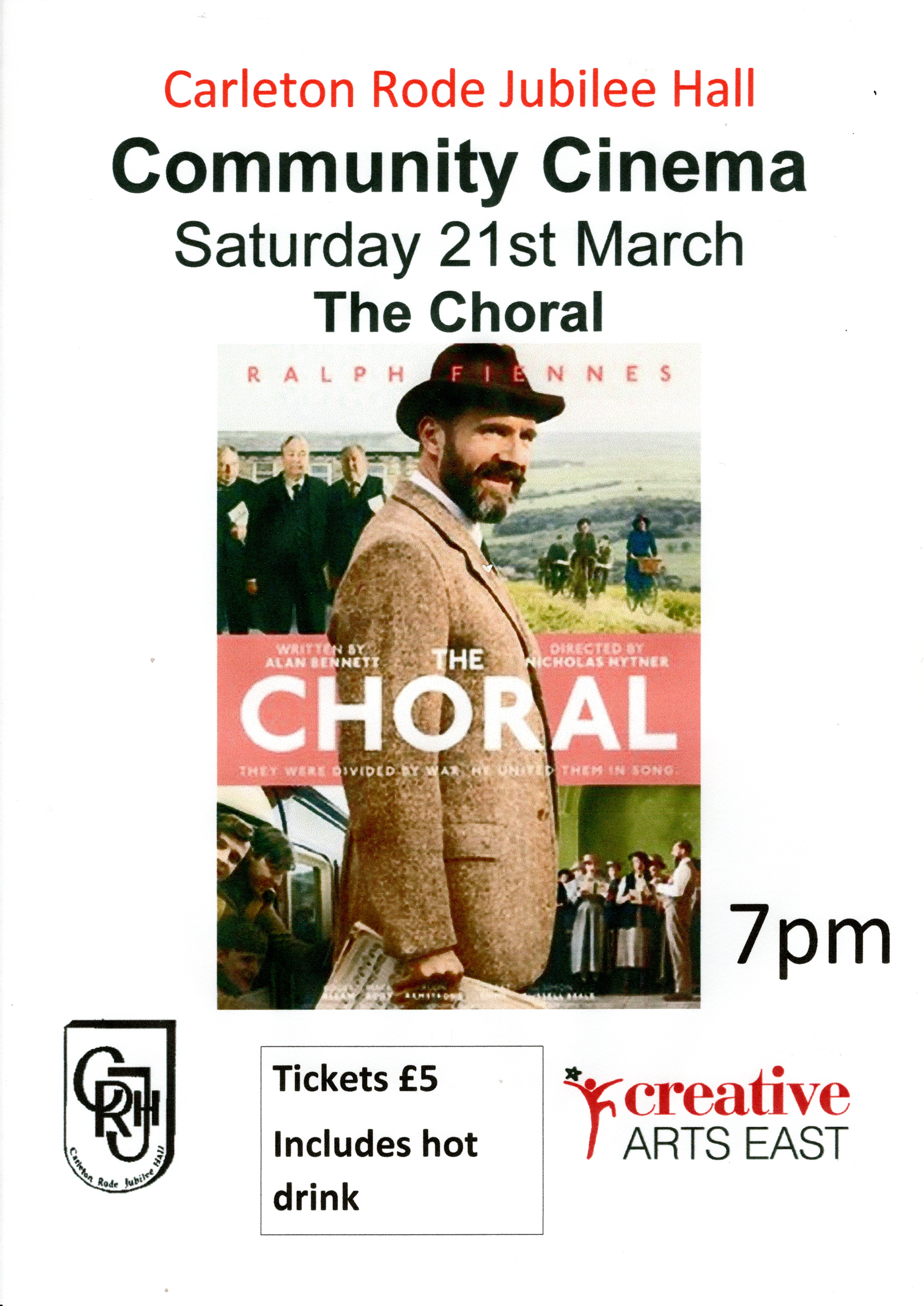 The Choral poster